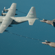 Image for article titled The Military's New Flying Gas Station Will Be Open 24/7 Worldwide